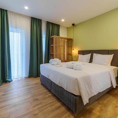 Auberge de jeunesse Atlantic Bliss à Albufeira Extérieur photo