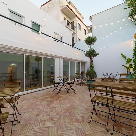 Auberge de jeunesse Atlantic Bliss à Albufeira Extérieur photo