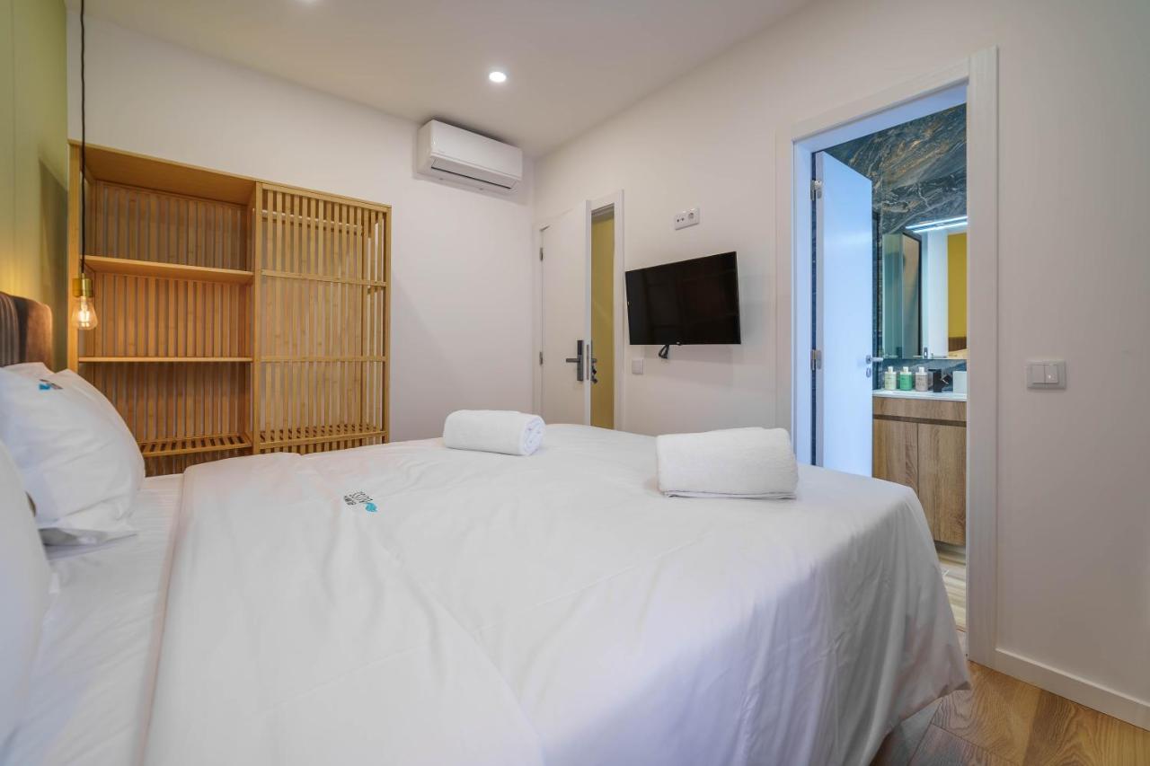 Auberge de jeunesse Atlantic Bliss à Albufeira Extérieur photo