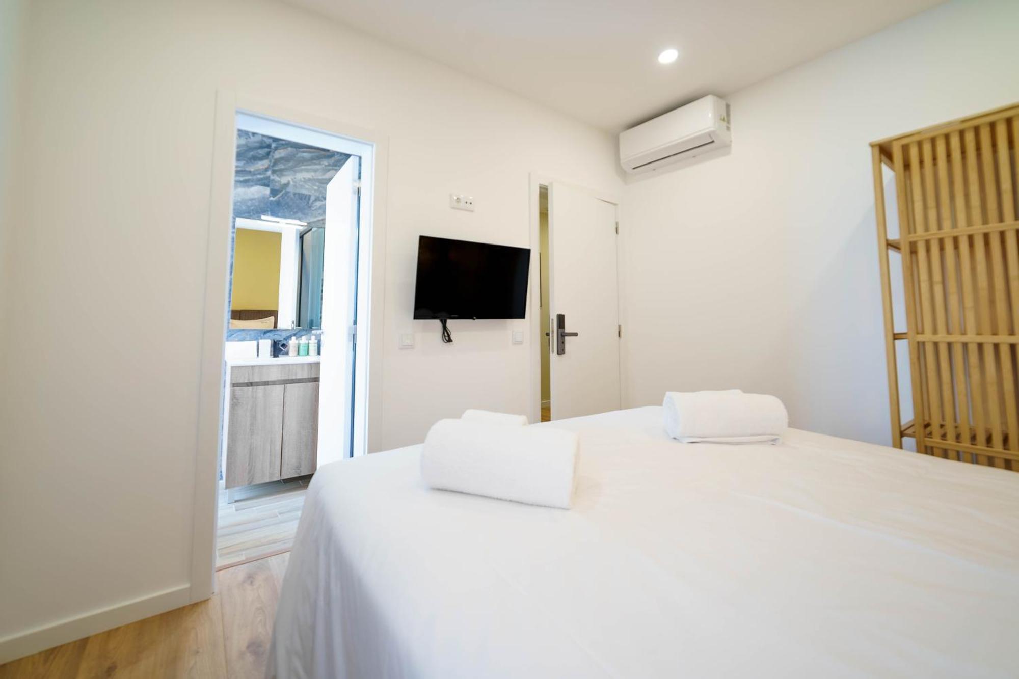 Auberge de jeunesse Atlantic Bliss à Albufeira Extérieur photo