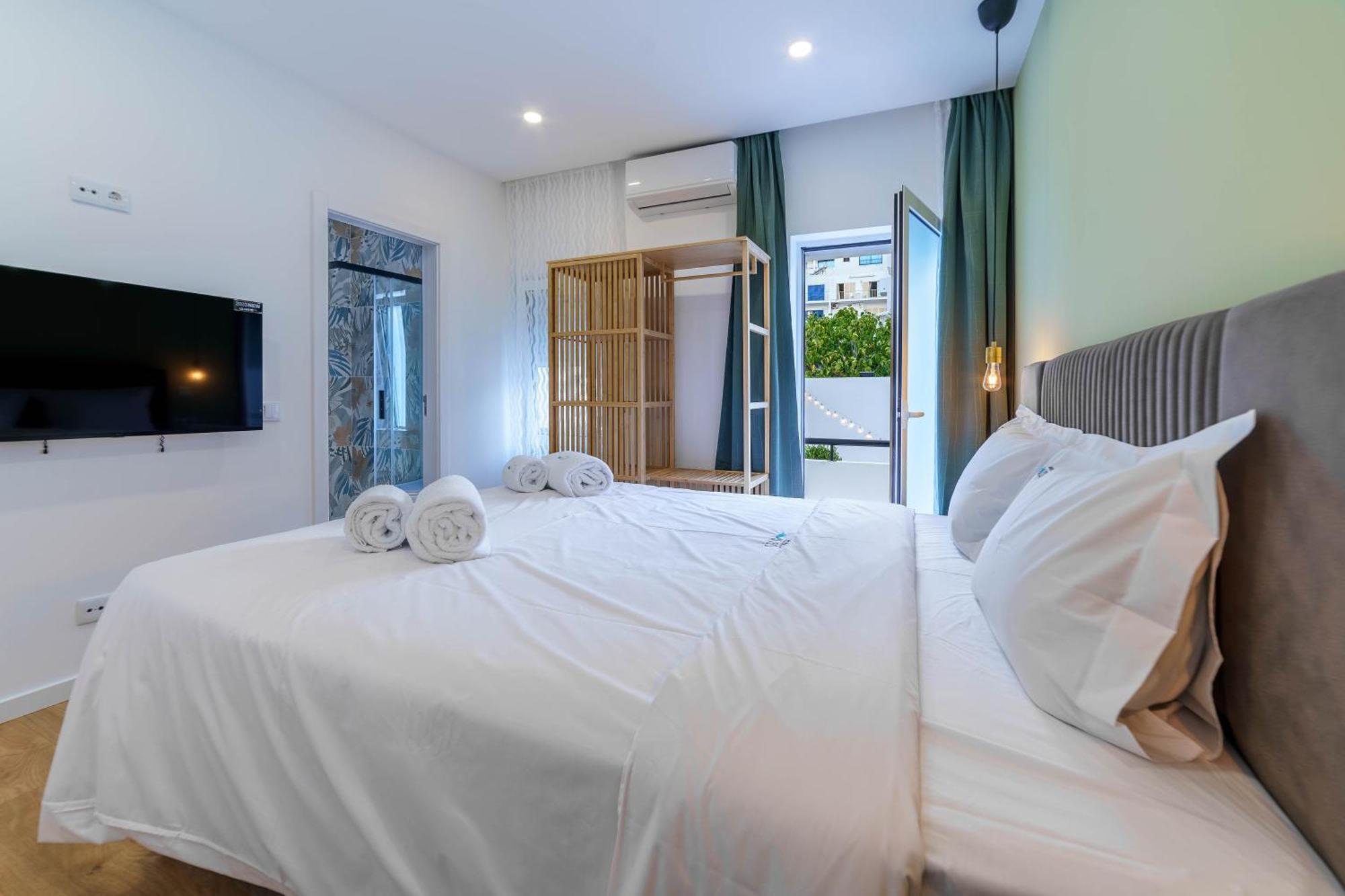 Auberge de jeunesse Atlantic Bliss à Albufeira Extérieur photo