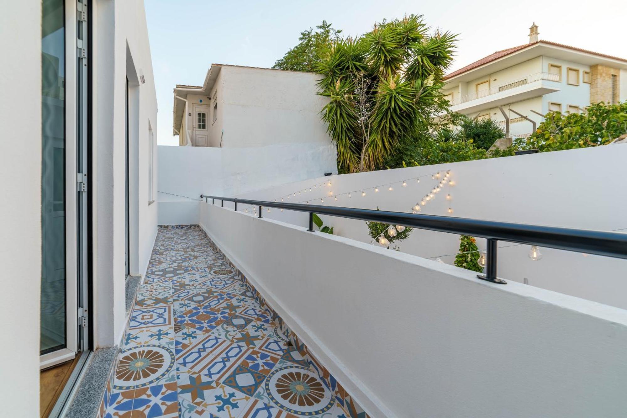 Auberge de jeunesse Atlantic Bliss à Albufeira Extérieur photo