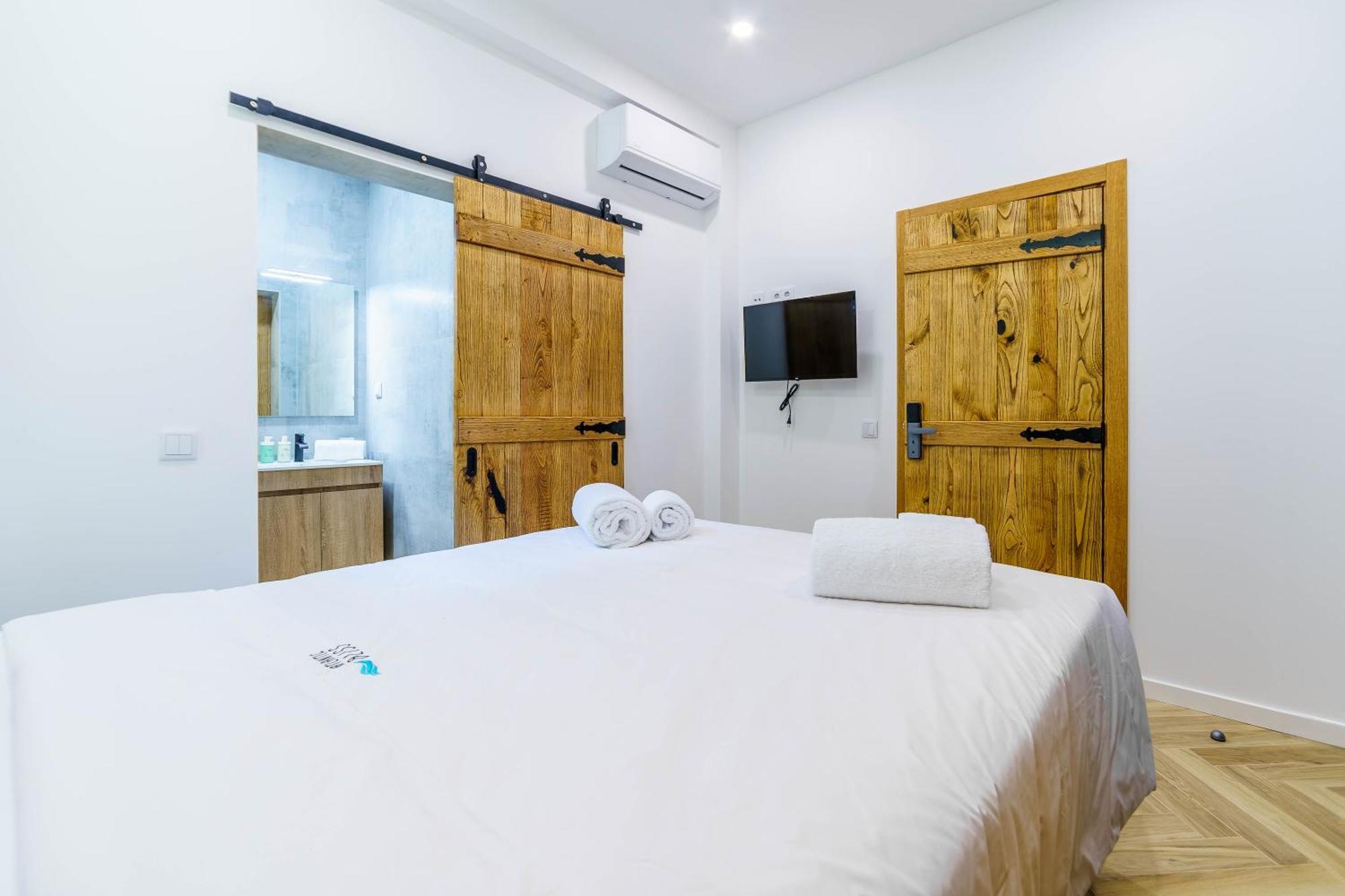 Auberge de jeunesse Atlantic Bliss à Albufeira Extérieur photo